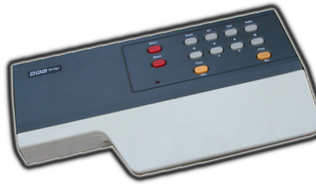 bbc bridge companion console